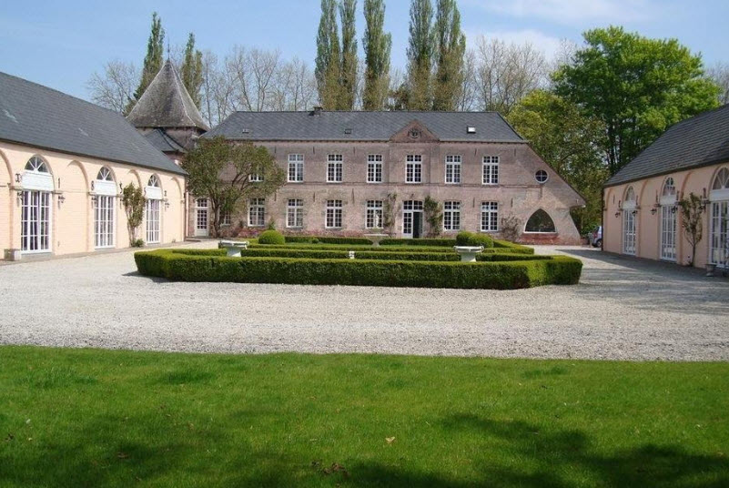 Chateau Bagatelle, Belgium